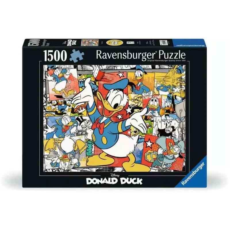 Donald Duck (1500 pcs)