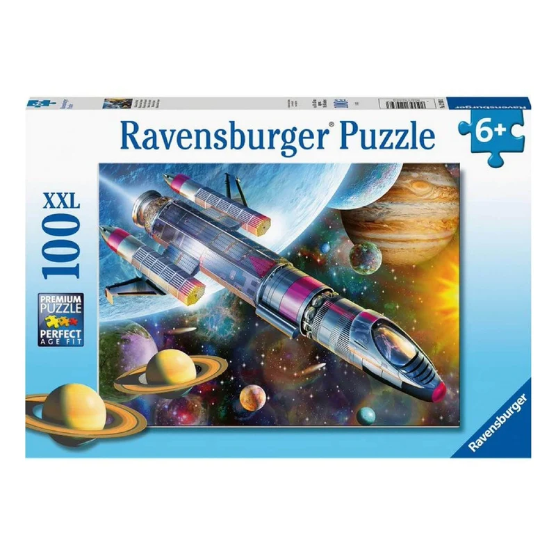 Mission dans l'espace (100 pcs XXL)