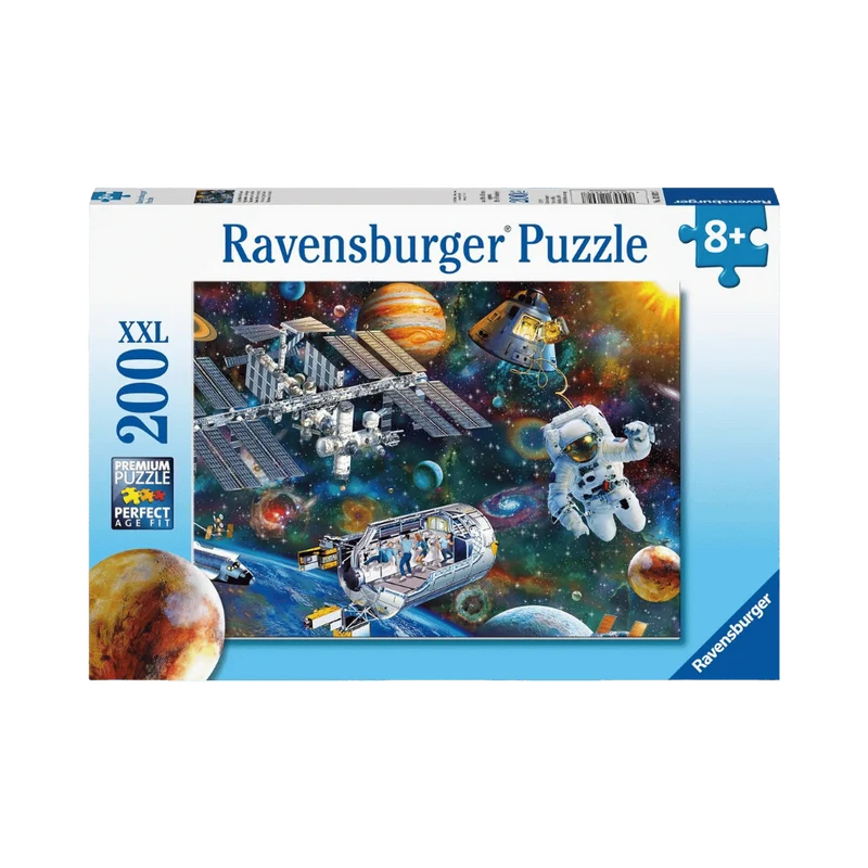 Exploration Cosmique (200 pcs XXL)