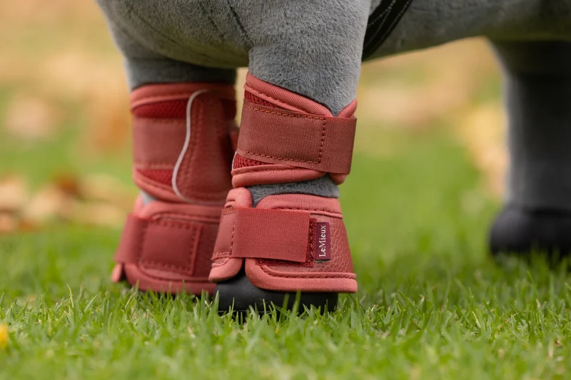 Guêtres de Protection en Mesh Toy Pony Russet