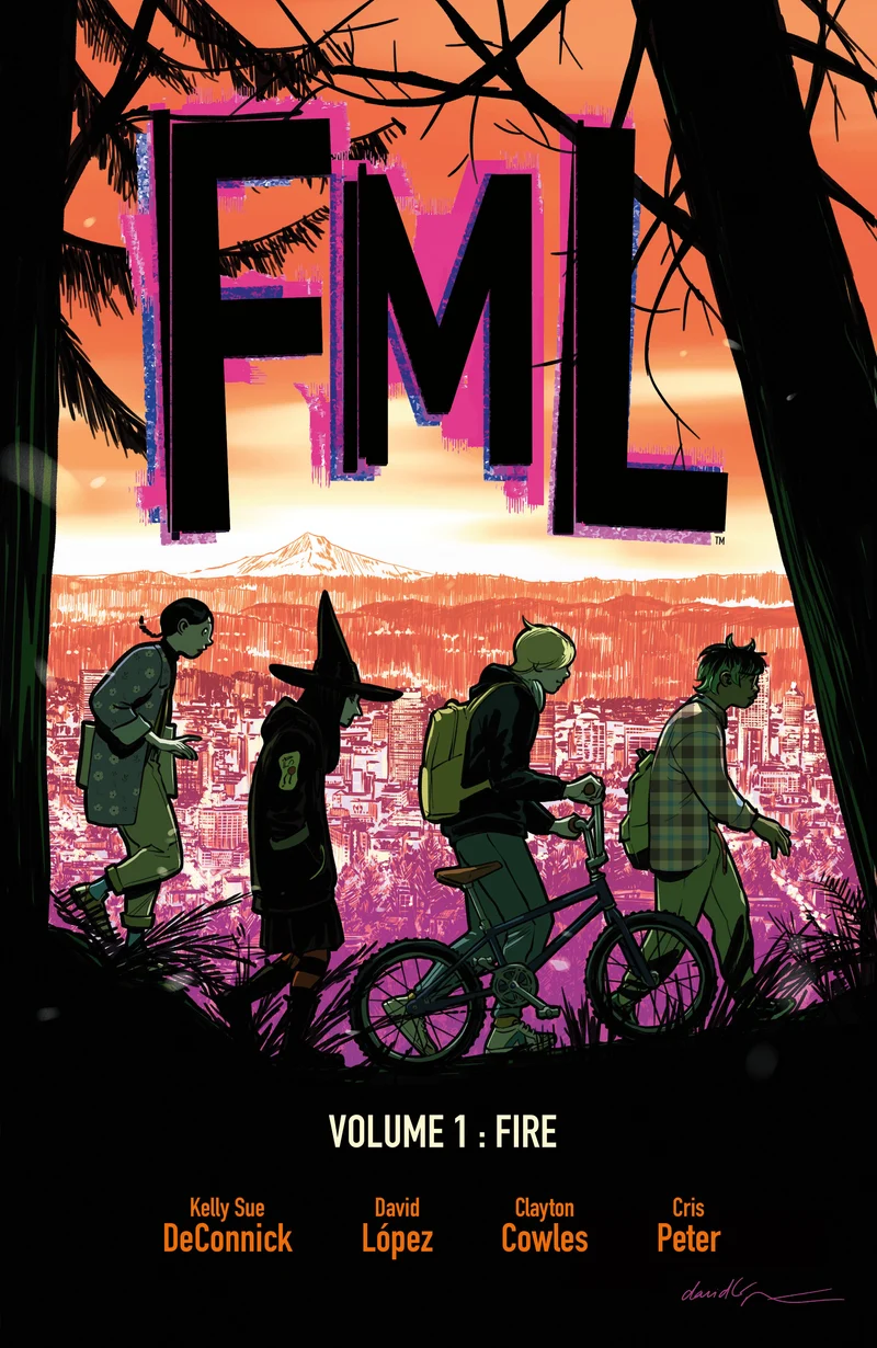 Fml Volume 1 : Feu