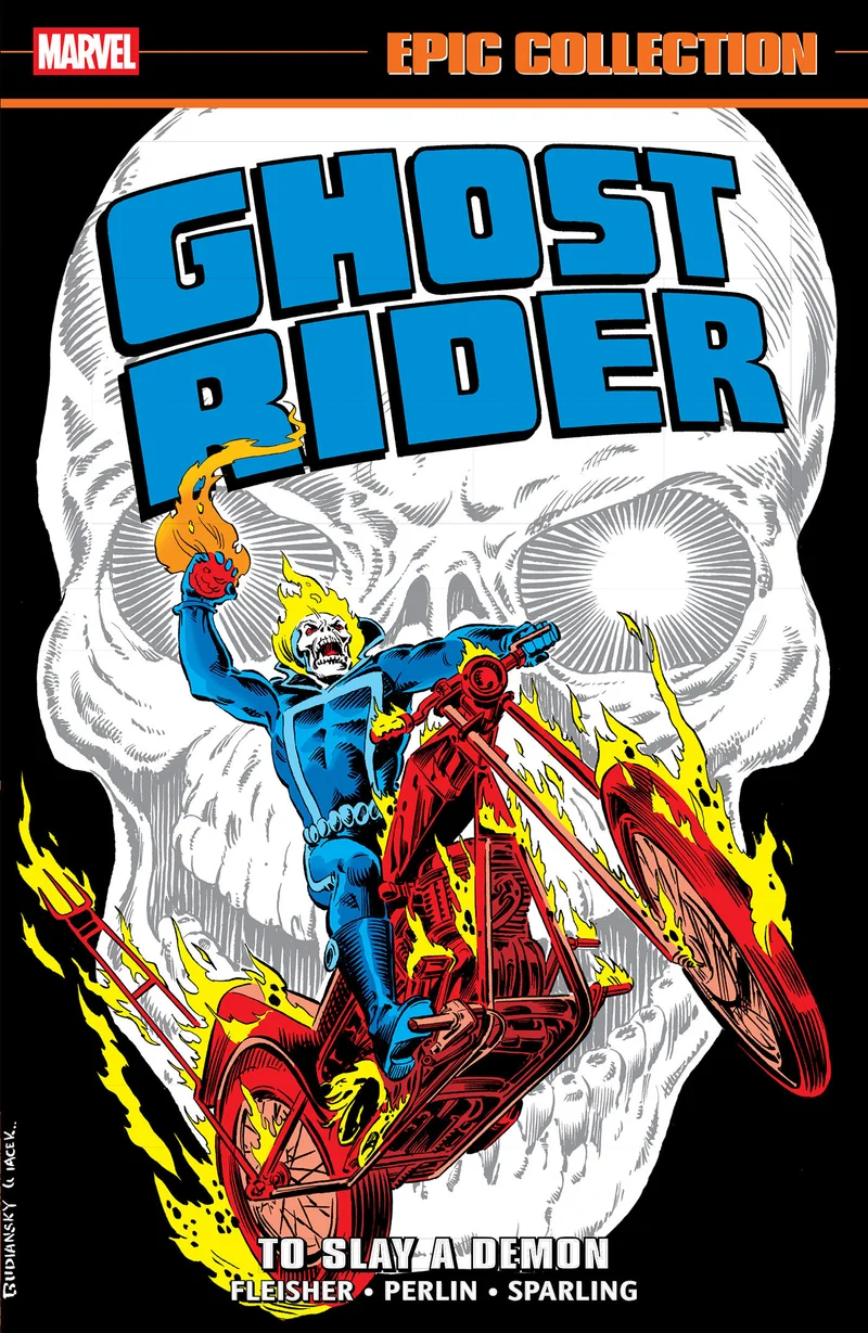 Collection épique Ghost Rider : Tuer un démon