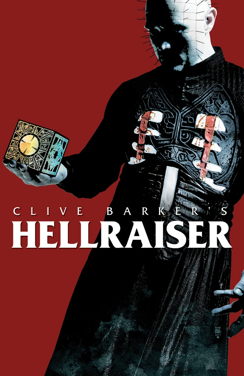 Hellraiser Omnibus Volume 1