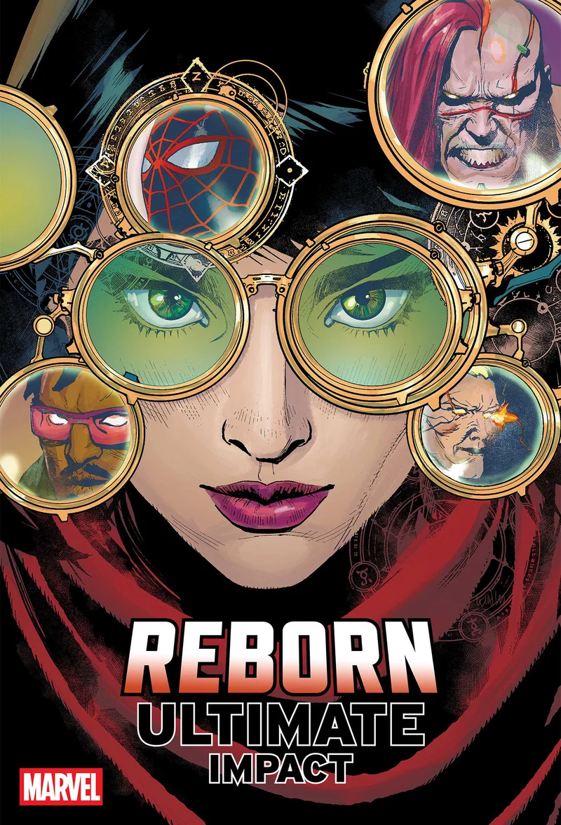 Impact Ultime : Renaissance #5 Marvel 30/09/2026
