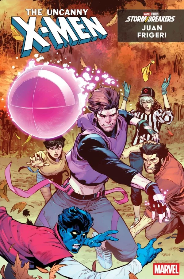 Uncanny X-Men #36 Marvel Juan Frigeri Fall Fantasies 30/09/2026