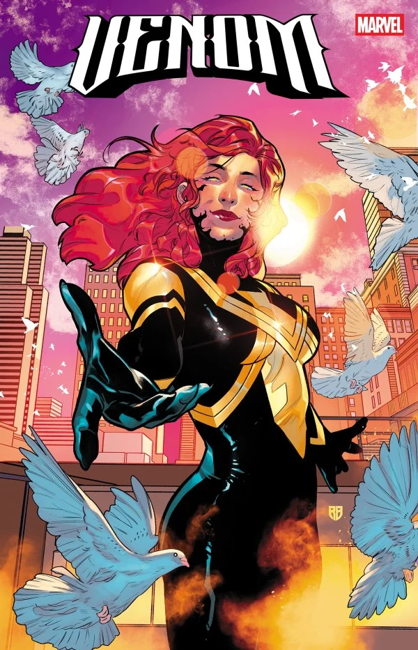Venom #262 Marvel RB Silva Finale [Qib] 30/09/2026