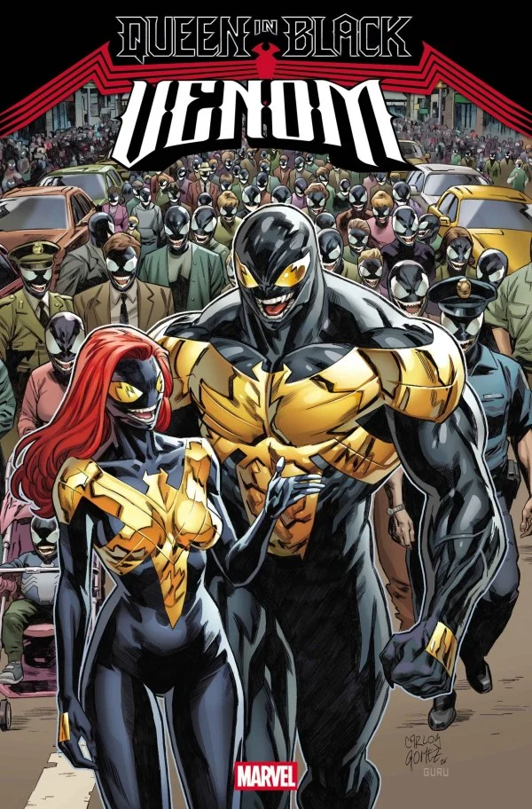 Venom #262 Marvel [Qib] 30/09/2026