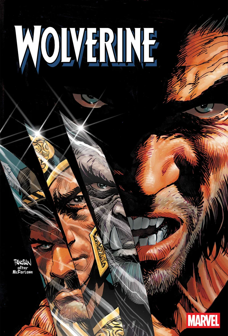 Wolverine #27 Marvel 09/09/2026