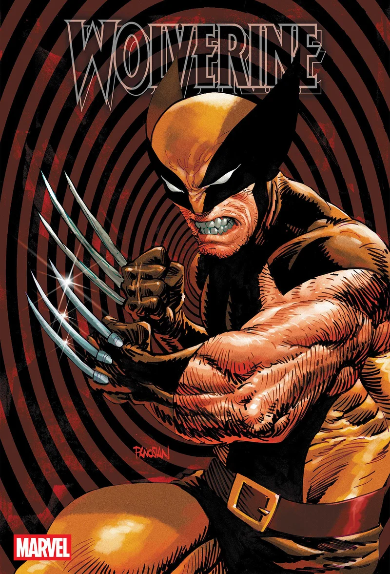 Wolverine #28 Marvel 09/23/2026