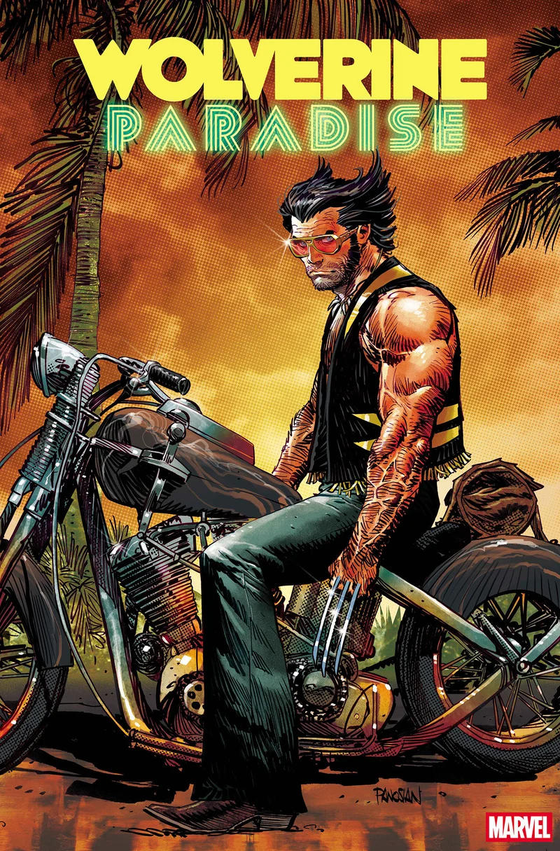 Wolverine : Paradis #1 Marvel 14/10/2026