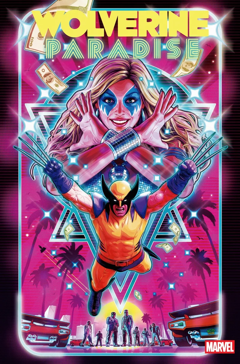 Wolverine : Paradis #1 Marvel ACO 14/10/2026
