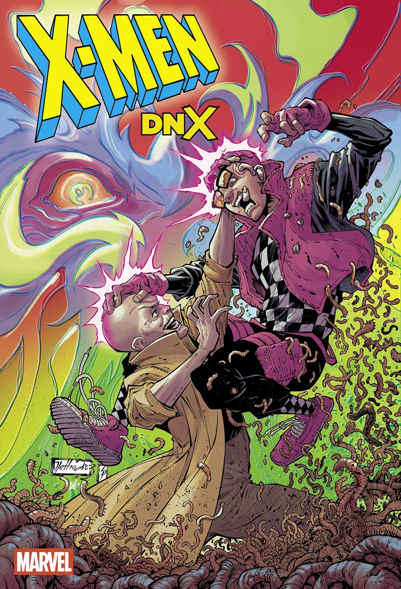 X-Men #37 [DNX] Marvel 09/16/2026
