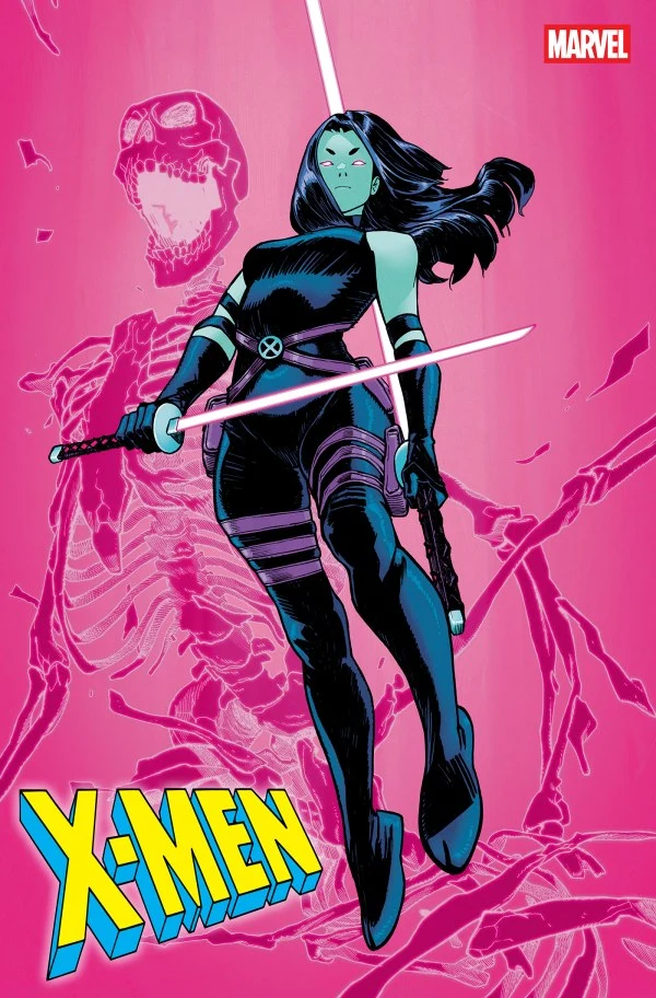X-Men #38 Marvel Ferrari [DNX] 30/09/2026