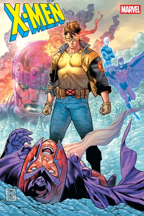 X-Men #38 Marvel Daniel [DNX] 30/09/2026