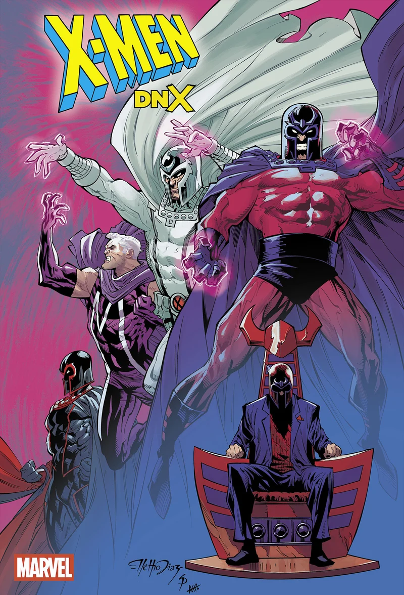 X-Men #38 Marvel [DNX] 30/09/2026