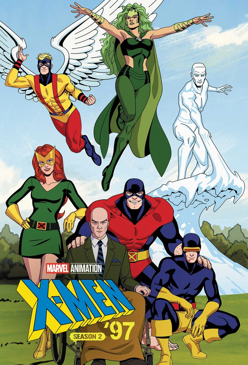 X-Men '97 : Saison 2 #4 Marvel Animation 09/02/2026