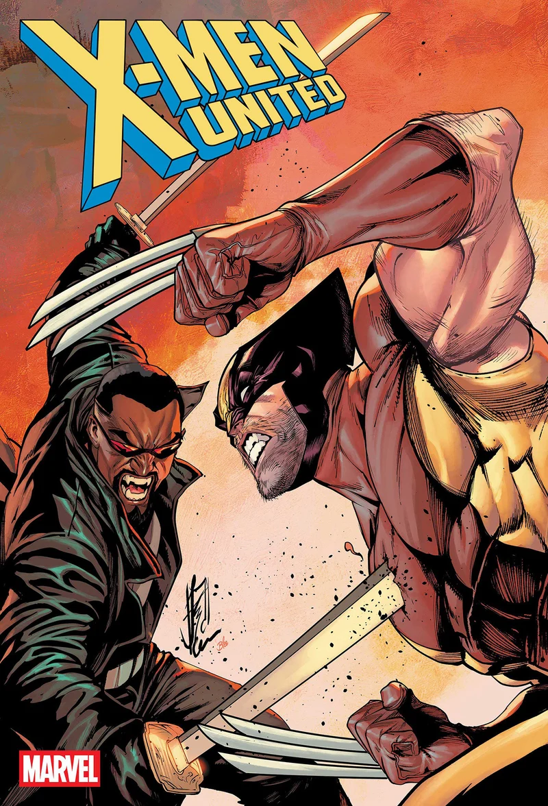X-Men United #7 Marvel 30/09/2026