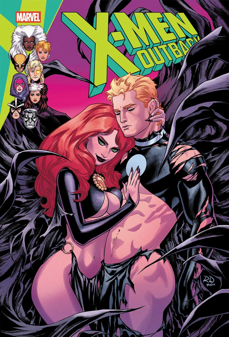 X-Men : Outback #4 Marvel 16/09/2026