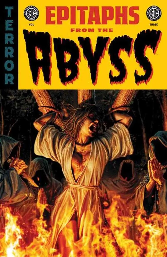 Épitaphes de l'abîme de la CE TPB Volume 03