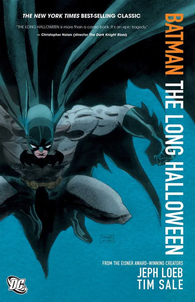 Batman : Le Long Halloween (TPB)