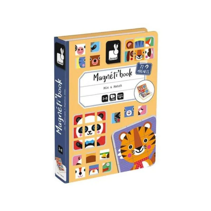 Magnetibook - Mix and Match (FR)