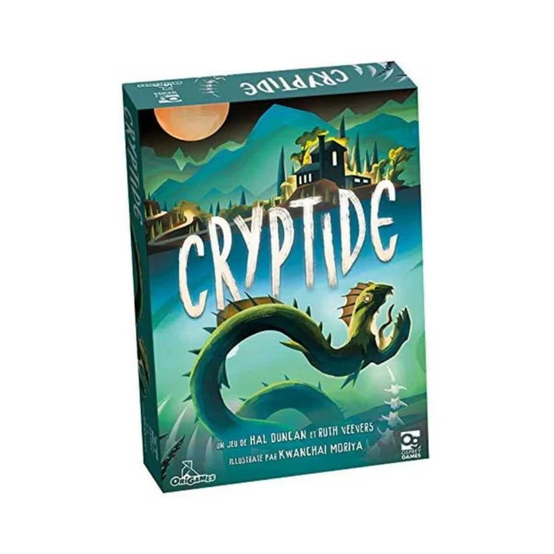 Cryptide (FR)