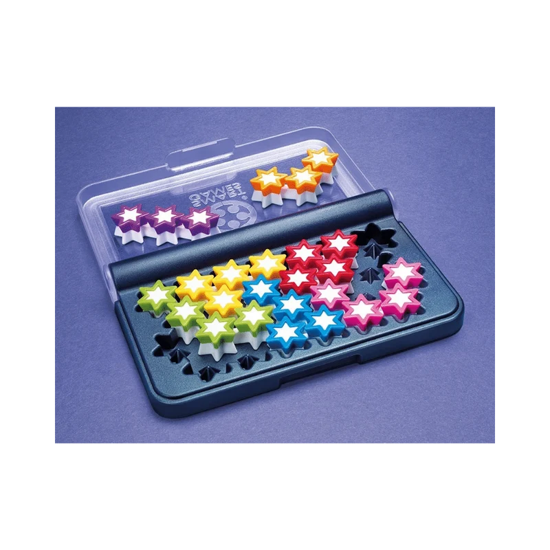 IQ Stars (ML)