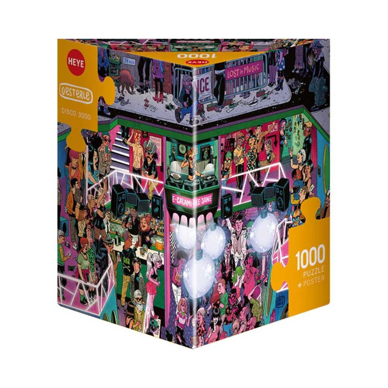 Oesterle : Disco 3000 (1000 pcs)