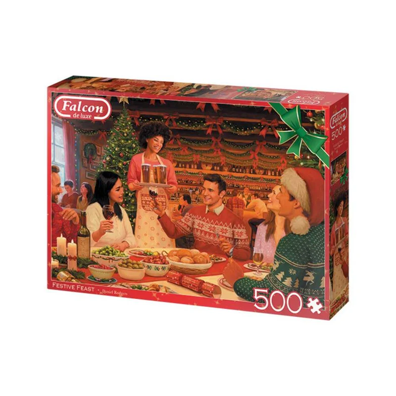 Festive Feast, Falcon (500 pcs)