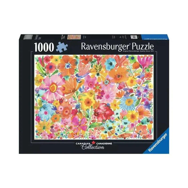 Blossoming Beauties (1000 pcs)
