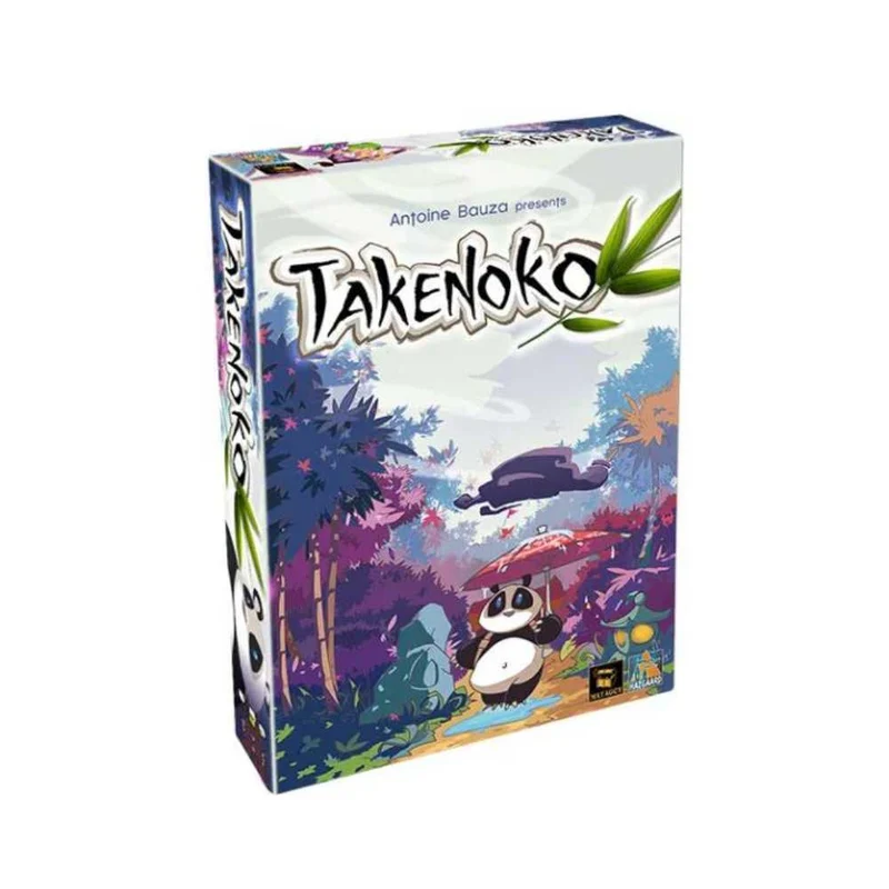 Takenoko (EN)