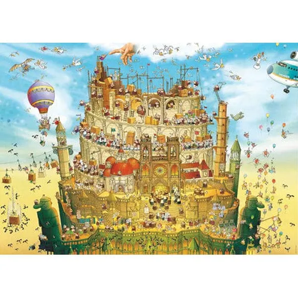 High Above, That's Life! (2000 pcs)
