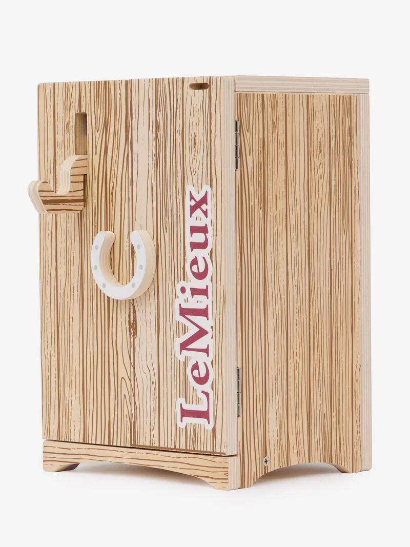 Armoire de Sellerie en Bois Toy Pony LeMieux