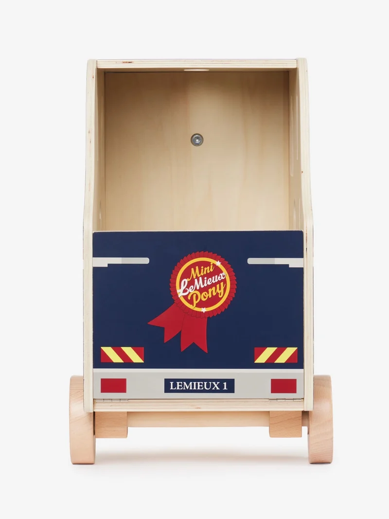 Camion de Transport en Bois Toy Pony LeMieux