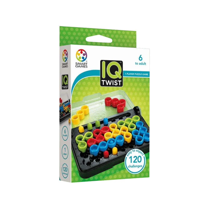 IQ Twist (ML)