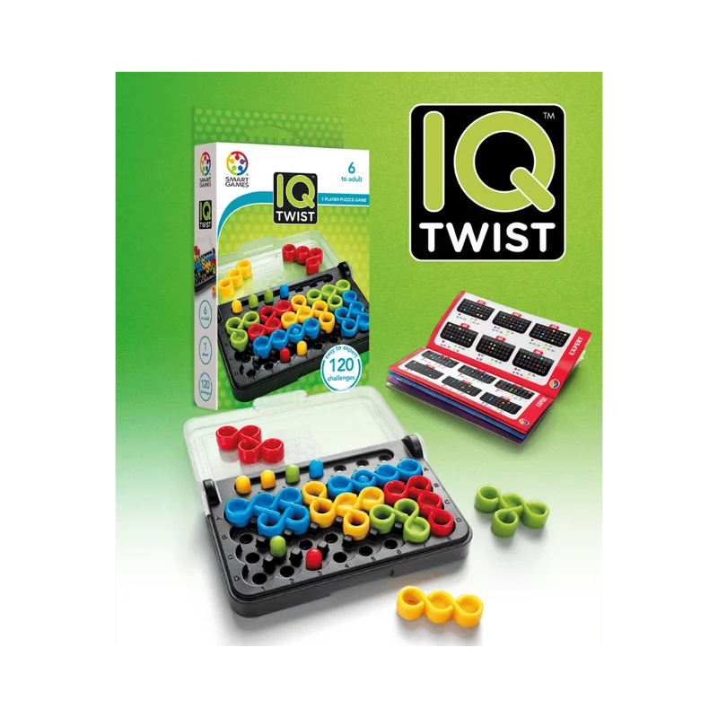 IQ Twist (ML)