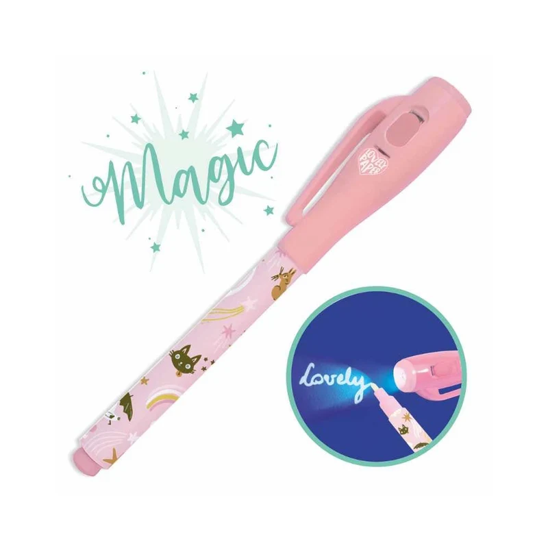 Feutre magique - Lucille