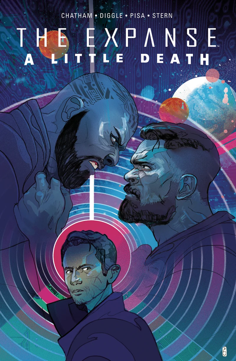 The Expanse : Une petite mort