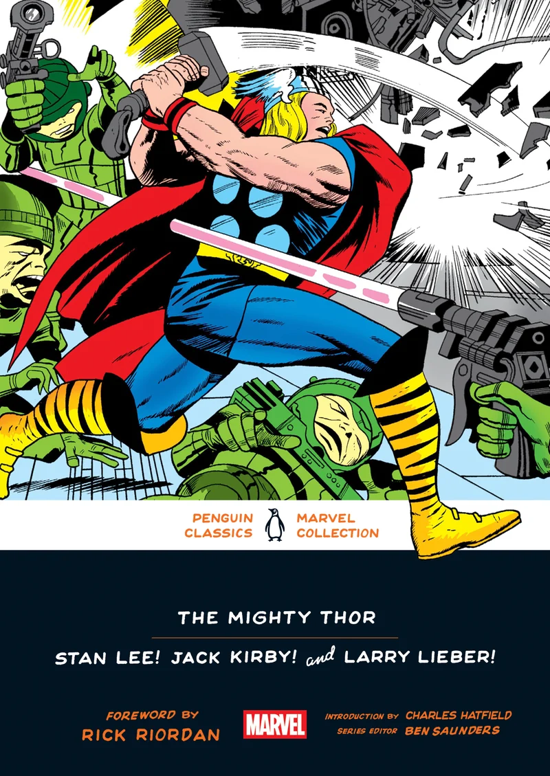 Le puissant thor