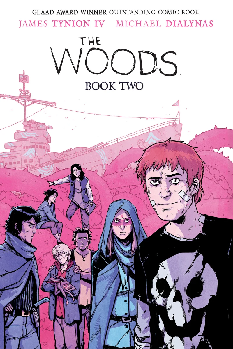 La Forêt, Livre Deux
