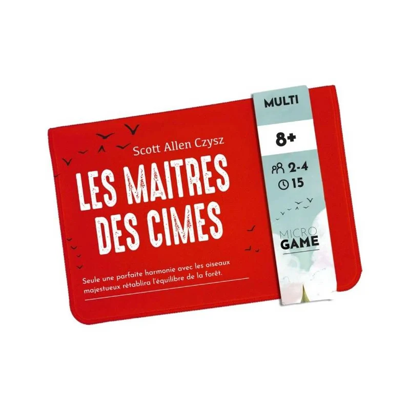 Les Maitres des cimes (FR)