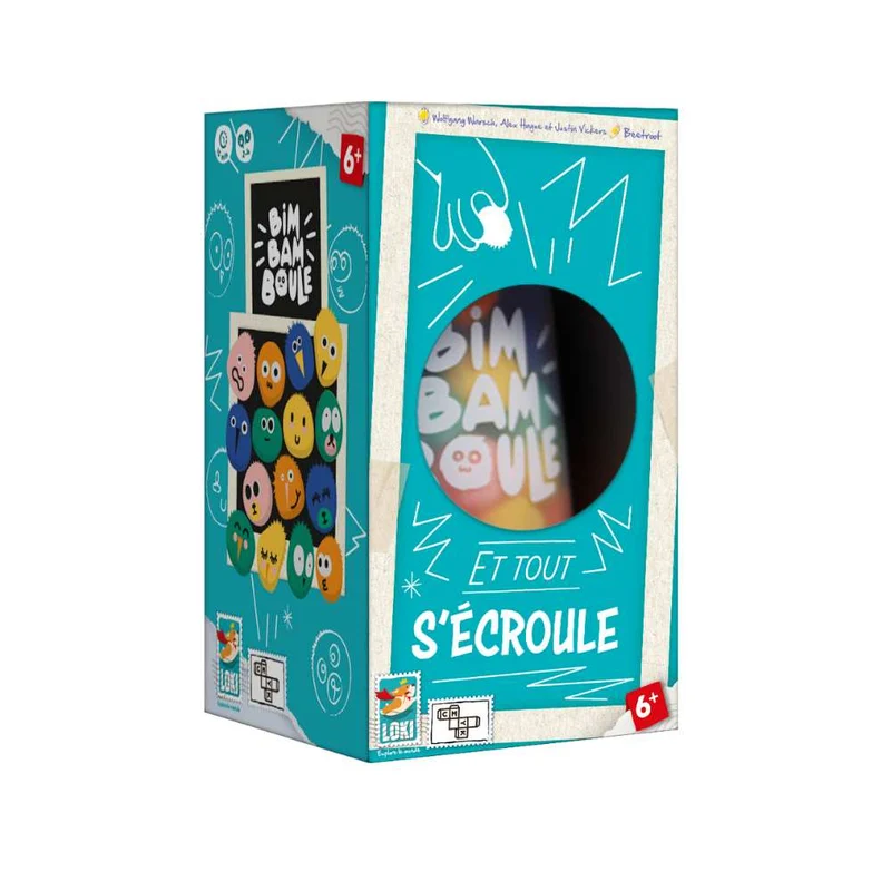 Bim Bam Boule (FR)