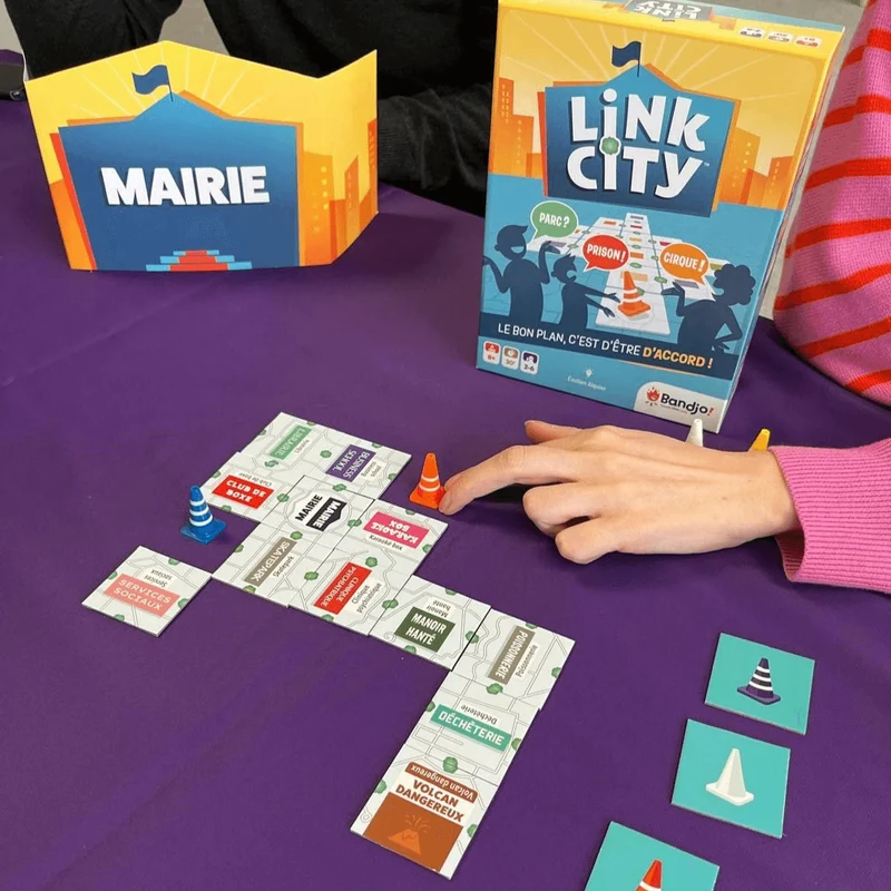 Link City (FR)