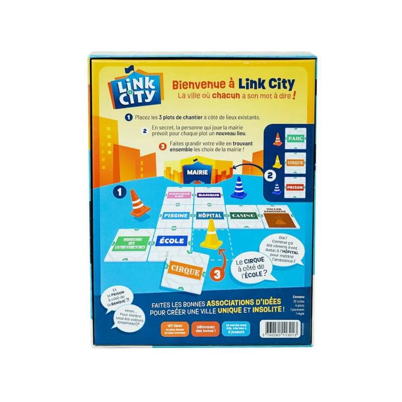 Link City (FR)