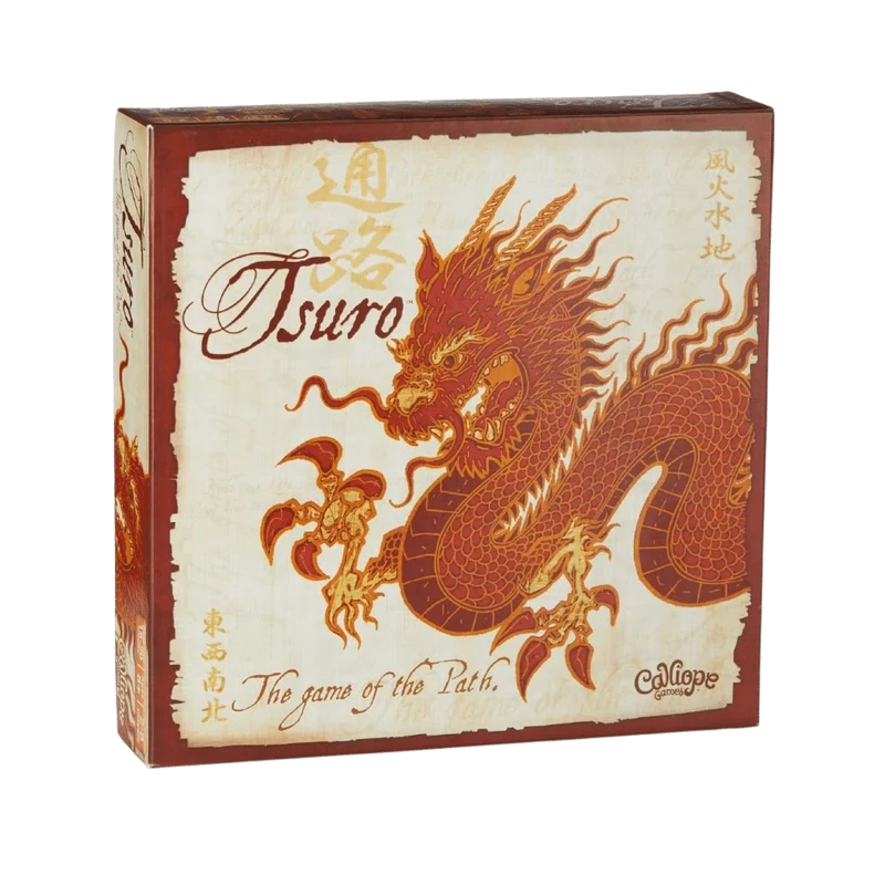 Tsuro (EN)