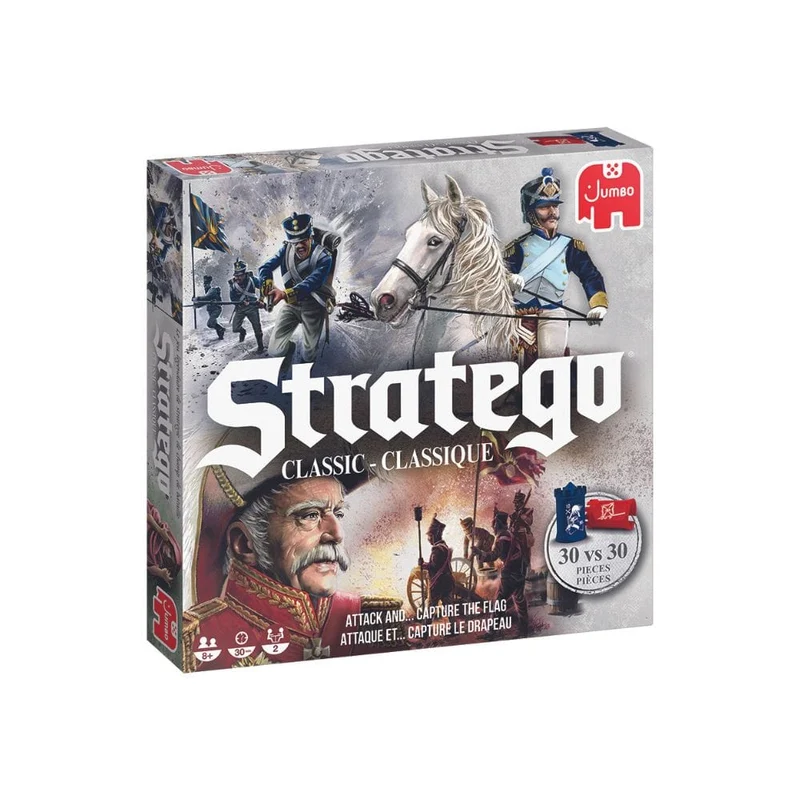 Stratego Classic (ML)