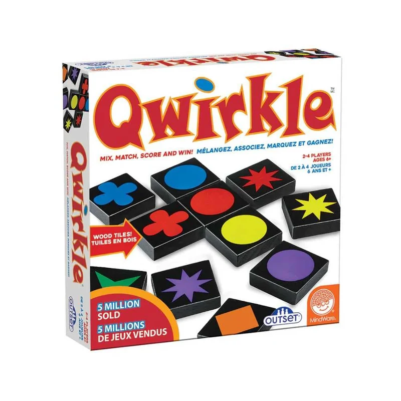 Qwirkle (ML)