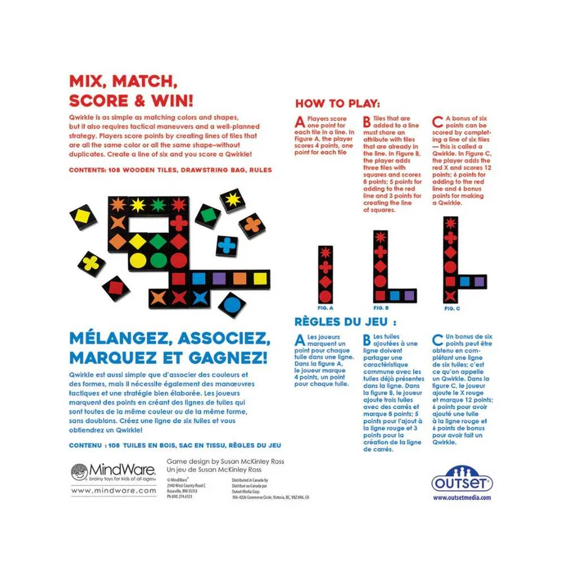 Qwirkle (ML)