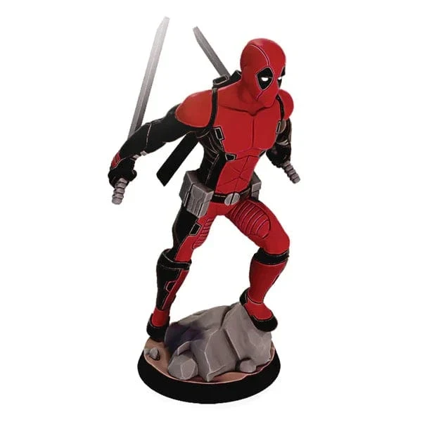 Marvel Dice Throne: Deadpool (EN)