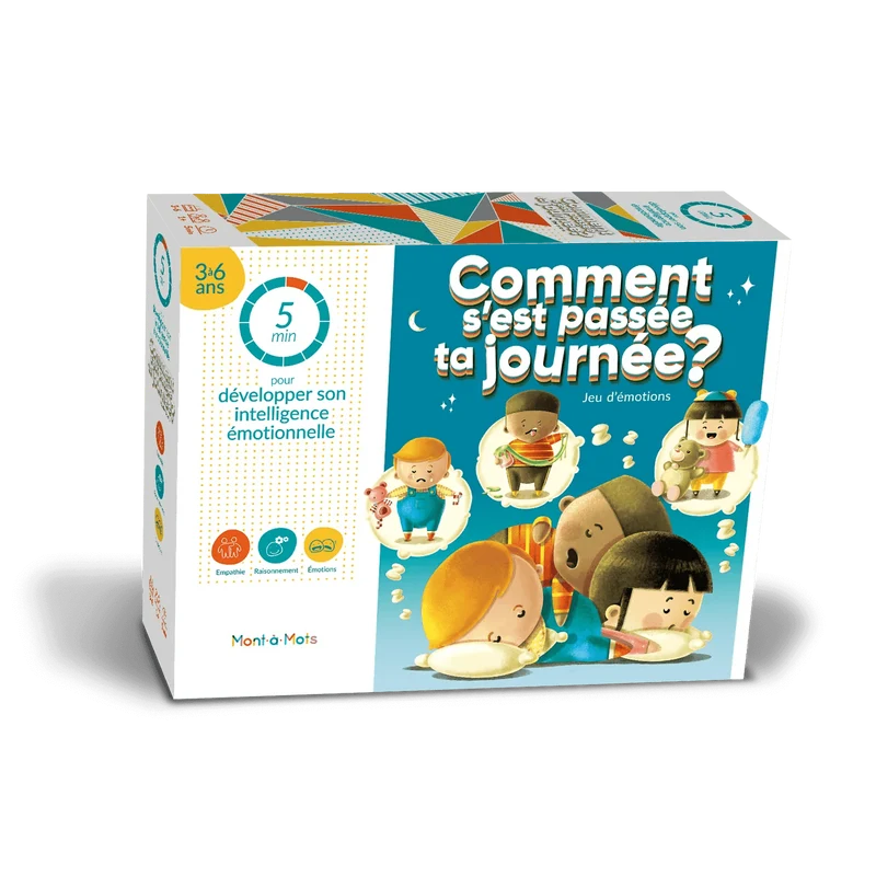 Mont-à-Mots: Comment s'est passée ta journée? (FR)
